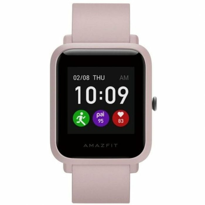 Smartwatch Amazfit Bip S Lite Rosa 1,28" 2