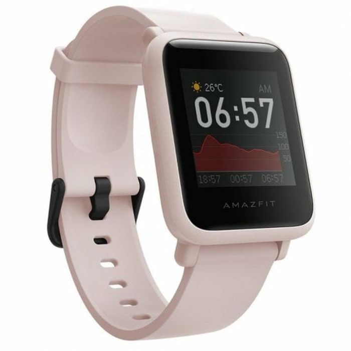 Smartwatch Amazfit Bip S Lite Rosa 1,28" 1