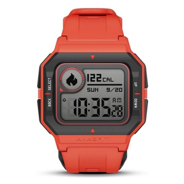 Smartwatch Amazfit Neo Rojo 5 atm 1,2" 160 mAh (Reacondicionado A+) Smartwatch Amazfit Neo Rojo 5 atm 1,2" 160 mAh (Reacondicionado A+)