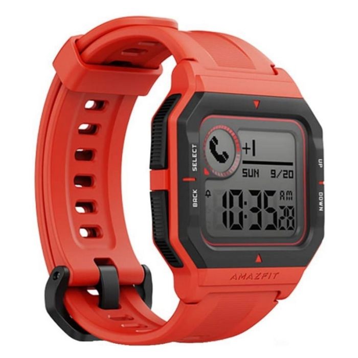 Smartwatch Amazfit Neo Rojo 5 atm 1,2" 160 mAh (Reacondicionado A+) 3 Smartwatch Amazfit Neo Rojo 5 atm 1,2" 160 mAh (Reacondicionado A+) 3