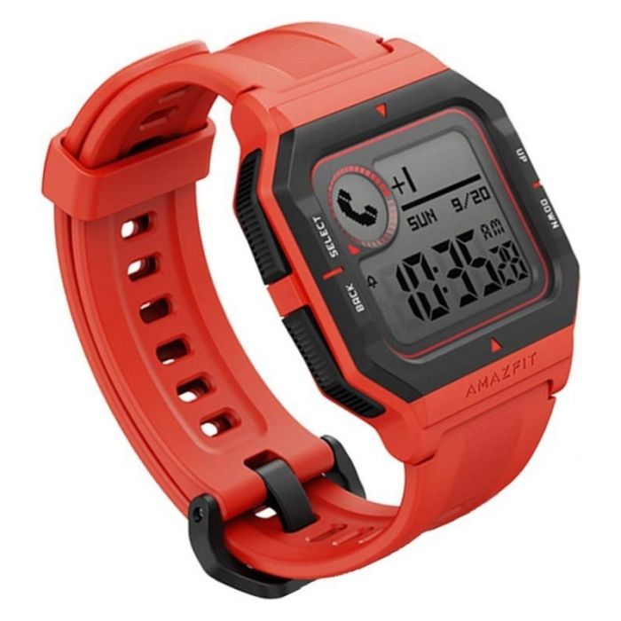 Smartwatch Amazfit Neo Rojo 5 atm 1,2" 160 mAh (Reacondicionado A+) 2 Smartwatch Amazfit Neo Rojo 5 atm 1,2" 160 mAh (Reacondicionado A+) 2