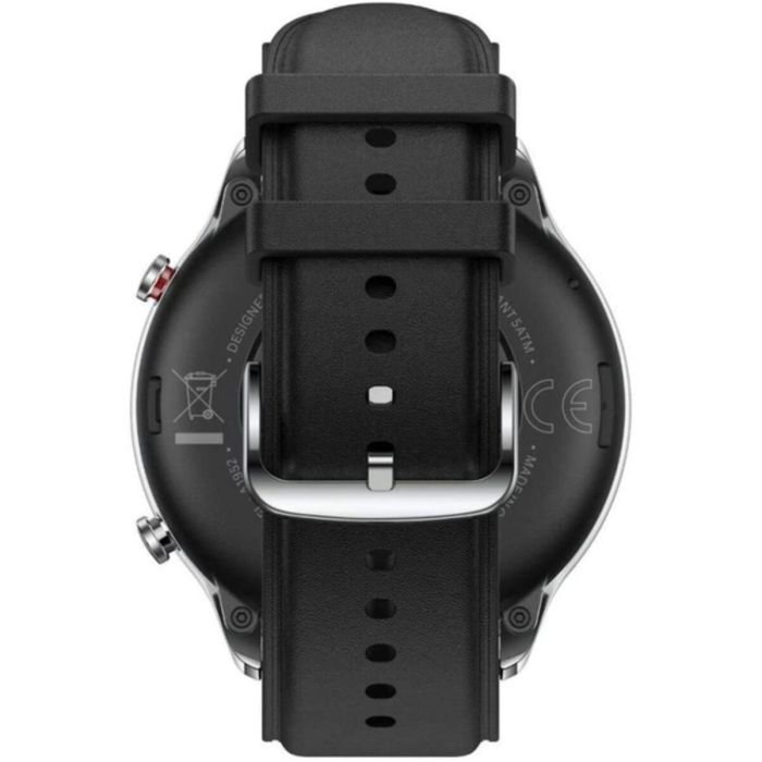 Smartwatch Amazfit A1952 Negro 1,39" Plateado 1 Smartwatch Amazfit A1952 Negro 1,39" Plateado 1