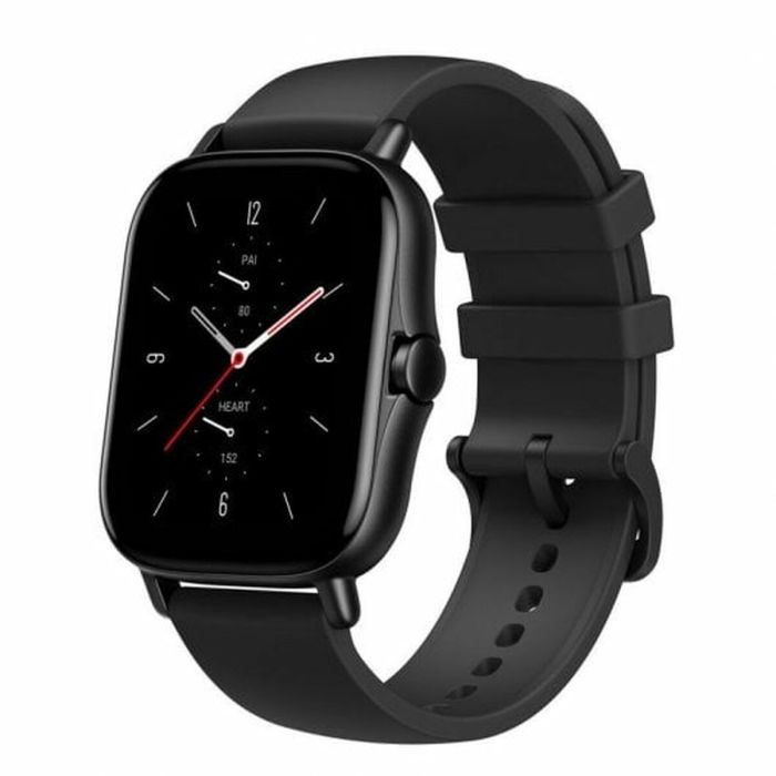 Smartwatch Amazfit Smartwatch Fitness Tracker with Sleep, S 1,65" AMOLED GPS 246 mAh 1,65" Negro Midnight black 43 mm 7