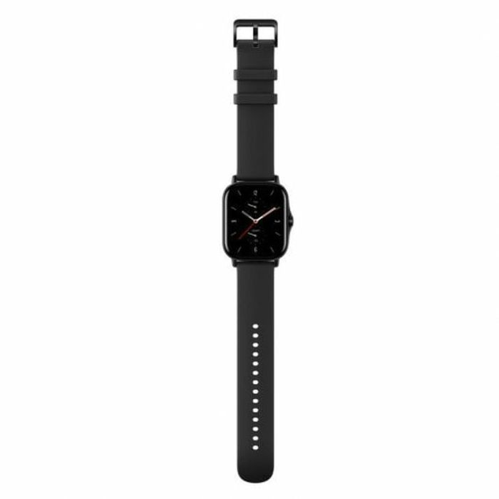 Smartwatch Amazfit Smartwatch Fitness Tracker with Sleep, S 1,65" AMOLED GPS 246 mAh 1,65" Negro Midnight black 43 mm 6