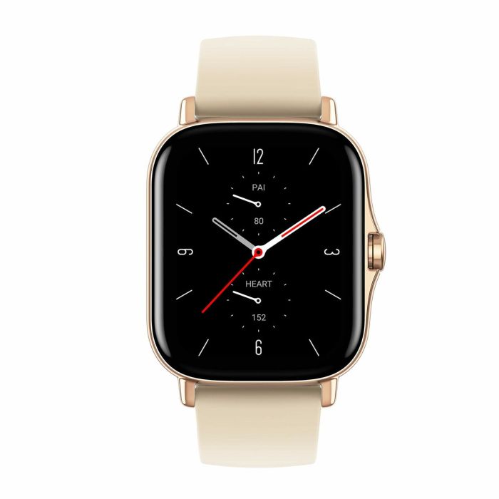 Smartwatch Amazfit A1969 1,65" AMOLED 246 mAh 1,65" Negro Oro Dorado 43 mm 1 Smartwatch Amazfit A1969 1,65" AMOLED 246 mAh 1,65" Negro Oro Dorado 43 mm 1