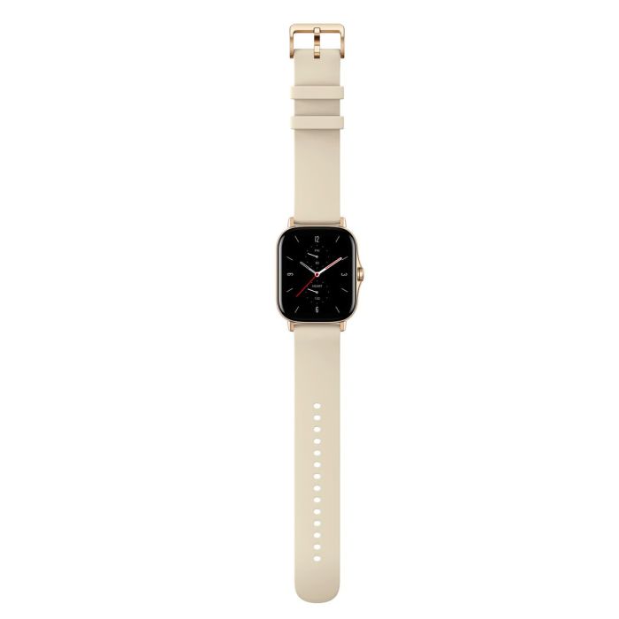 Smartwatch Amazfit A1969 1,65" AMOLED 246 mAh 1,65" Negro Oro Dorado 43 mm 2 Smartwatch Amazfit A1969 1,65" AMOLED 246 mAh 1,65" Negro Oro Dorado 43 mm 2