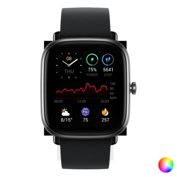 Smartwatch Amazfit X-W2018OV1N 1,55" AMOLED 220 mAh