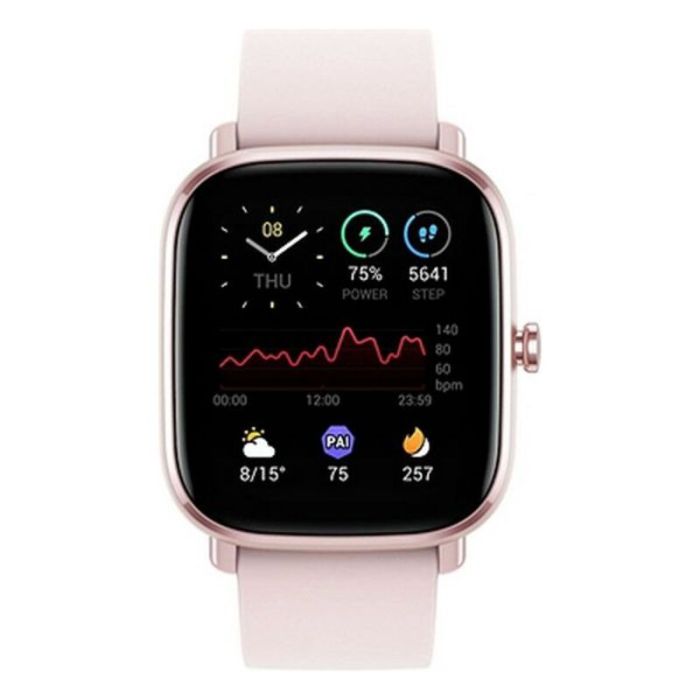 Smartwatch Amazfit GTS 2 Mini 1,55" AMOLED 220 mAh 2