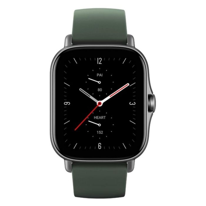 Smartwatch Amazfit GTS 2e 1,65" AMOLED 246 mAh Verde 2