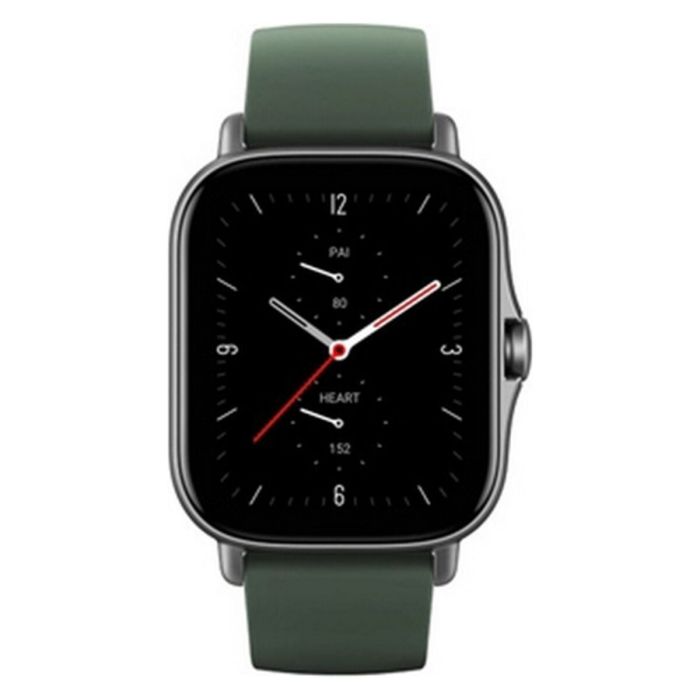 Smartwatch Amazfit GTS 2e 1,65" AMOLED 246 mAh Verde 1