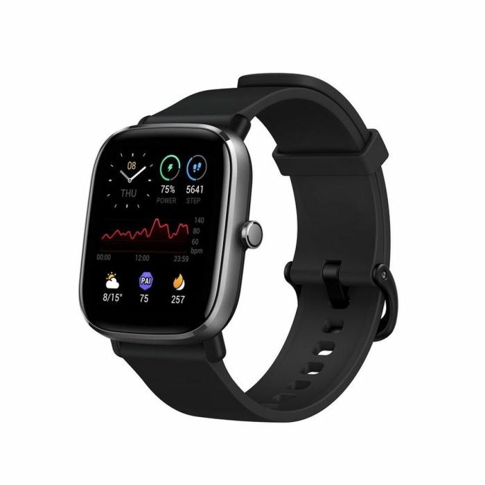 Smartwatch Amazfit 1349423 5 atm 220 mAh AMOLED 1,55" Negro 3 Smartwatch Amazfit 1349423 5 atm 220 mAh AMOLED 1,55" Negro 3