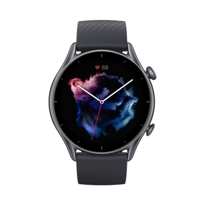 Amazfit GTR 3 3,53 cm (1.39") 46 mm AMOLED Negro GPS (satélite)