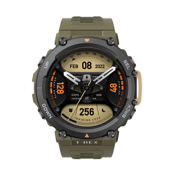 Smartwatch Amazfit T-Rex 2 3