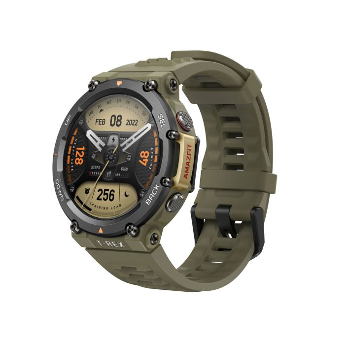 Smartwatch Amazfit T-Rex 2 1