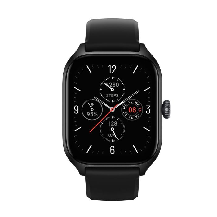 Smartwatch Amazfit W2168EU1N Negro 1,75"