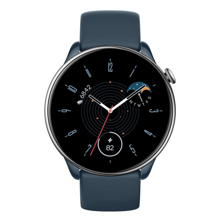 Smartwatch Amazfit W2174EU3N Azul 1,28" 1