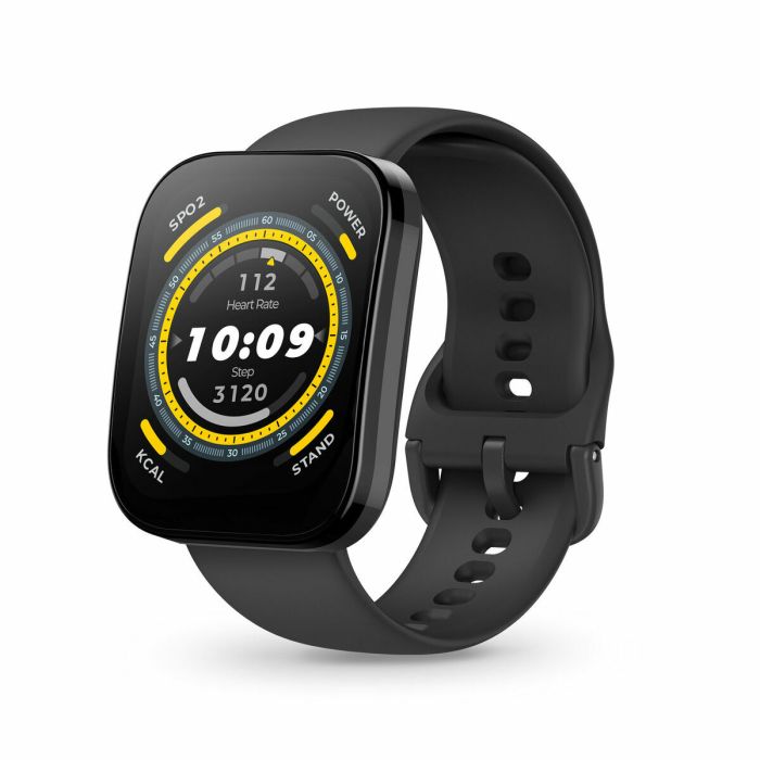 Smartwatch Amazfit Bip 5 Soft 1,91" Negro 5