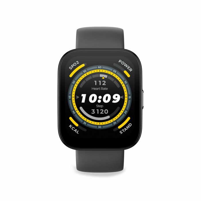 Smartwatch Amazfit Bip 5 Soft 1,91" Negro 4