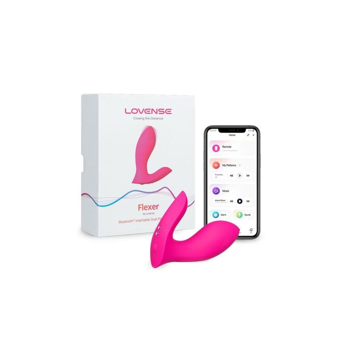 Vibrador Lovense 12