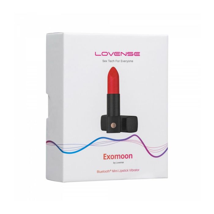 Pintalabios Vibrador Lovense 2