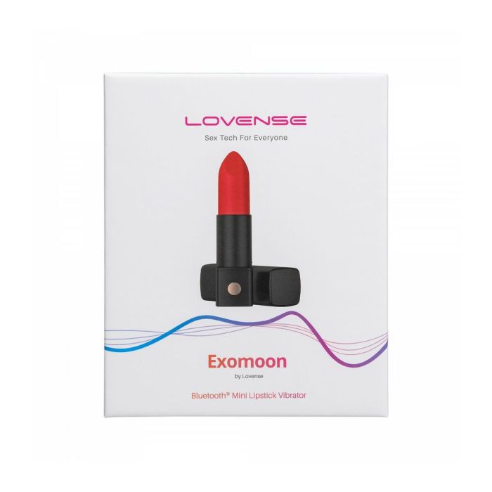 Pintalabios Vibrador Lovense 5