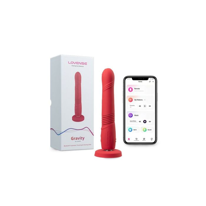 Vibrador Lovense 15