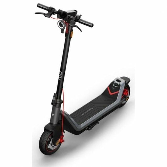 Patinete Eléctrico Niu K3T331B3E11 Negro 450 W 1