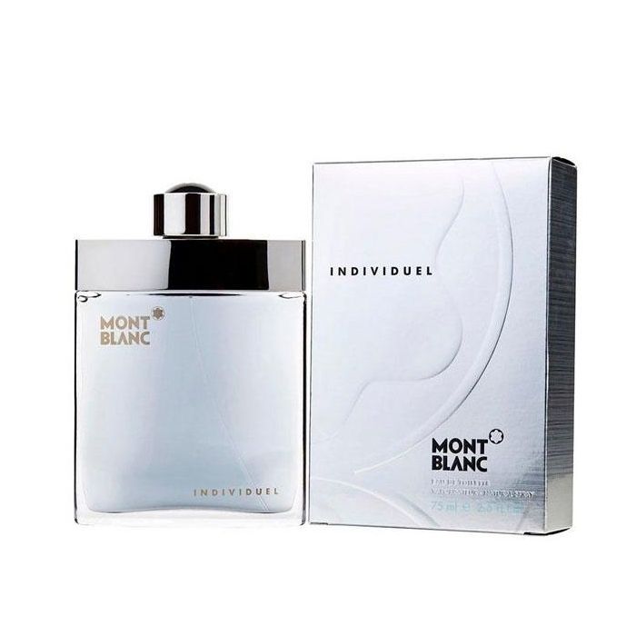 Perfume Hombre Montblanc EDT 75 ml Individuel