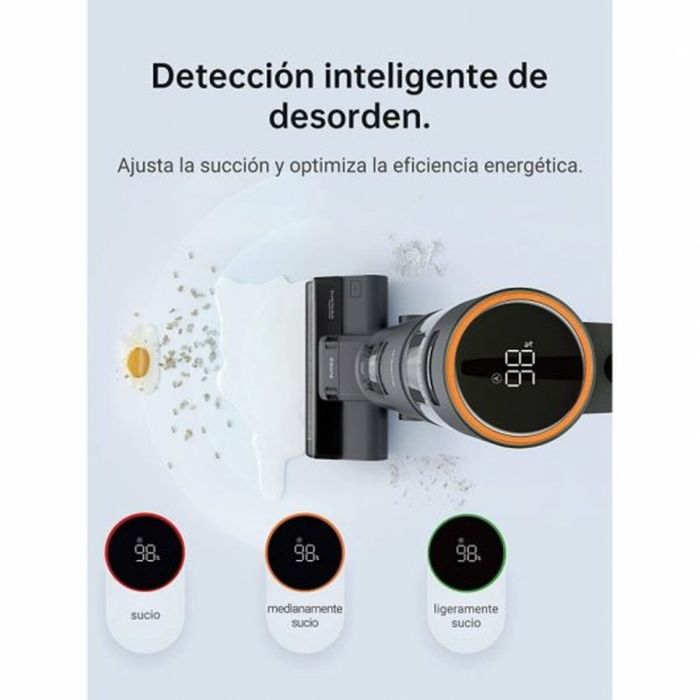Aspiradora de Mano Dreame H12 200 W 6 Aspiradora de Mano Dreame H12 200 W 6