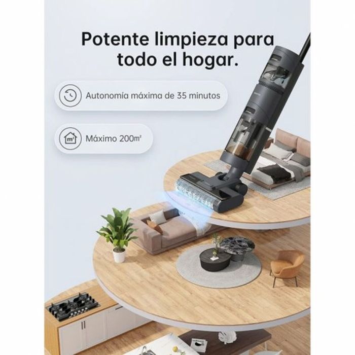 Aspiradora de Mano Dreame H12 200 W 3 Aspiradora de Mano Dreame H12 200 W 3