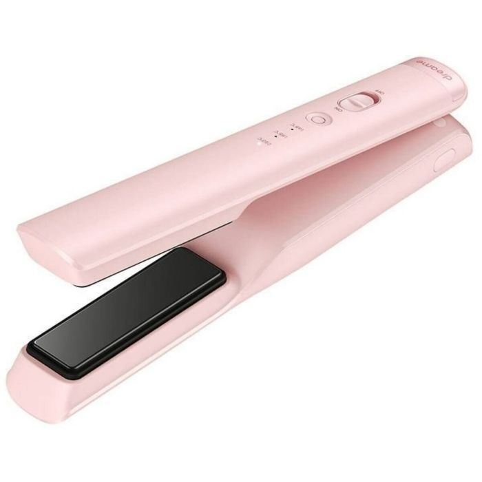 Plancha de pelo sin cable - DREAME Hair Glamour - Rosa