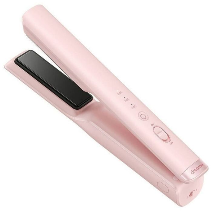 Plancha de Pelo Dreame AST14A-PK Rosa 3