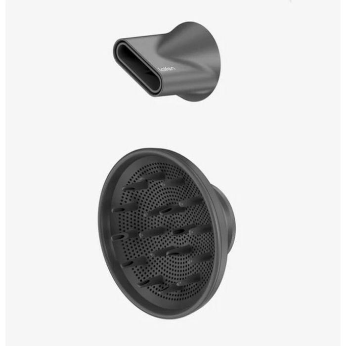 Secador de pelo - LAIFEN - 1HD12-G-EU-WH-004 SE-SPECIAL - Polipropileno - 2 accesorios - Blanco