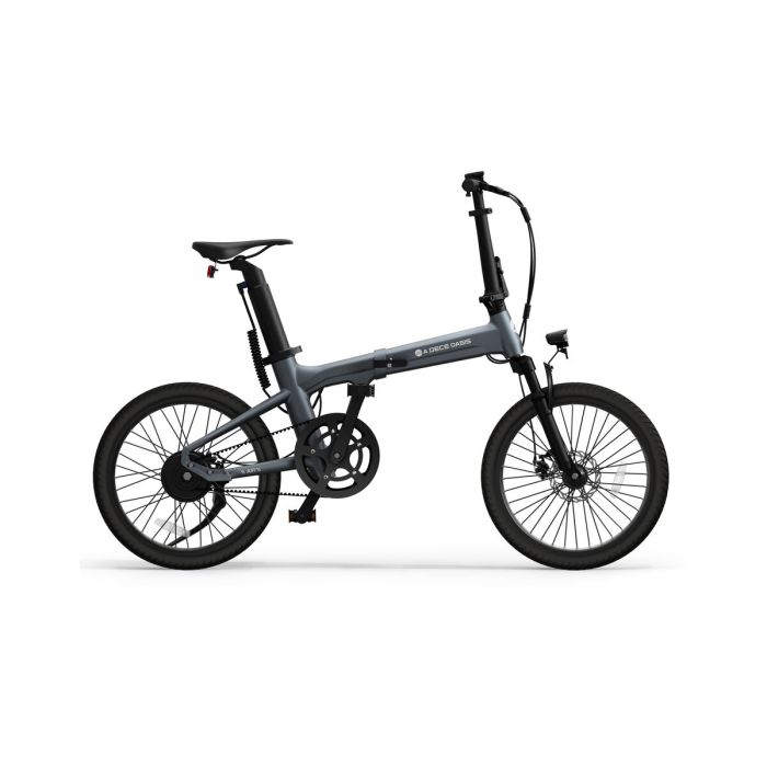Bicicleta Eléctrica Xiaomi ADO Air 20S 20" 100 Km Gris 4