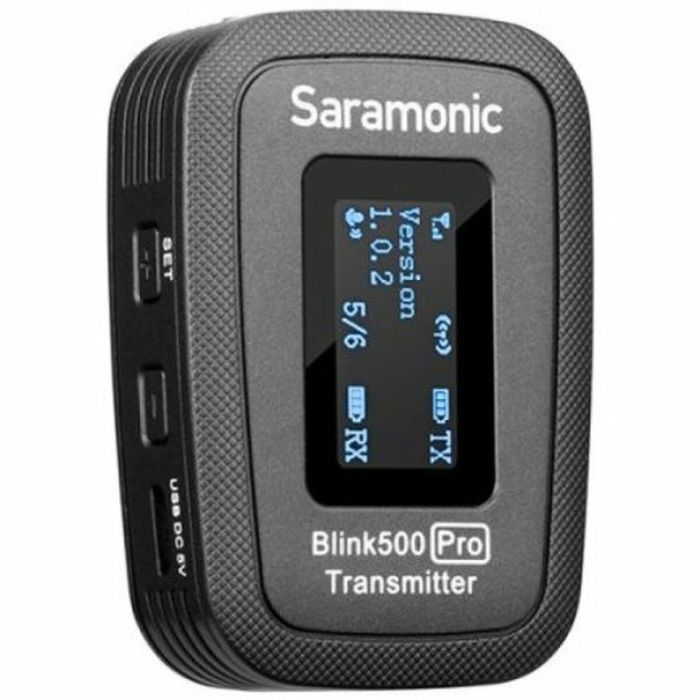 Micrófono Saramonic Blink500 ProX B1 1