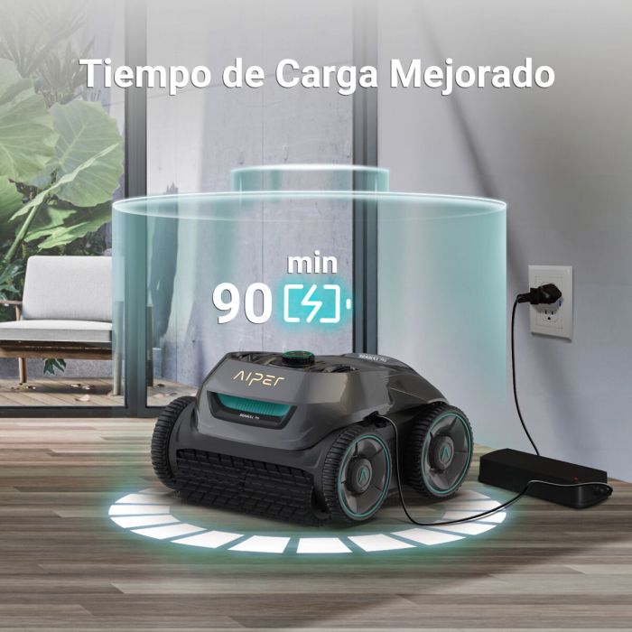 Limpiafondos automáticos Aiper Seagull Pro 1 Limpiafondos automáticos Aiper Seagull Pro 1