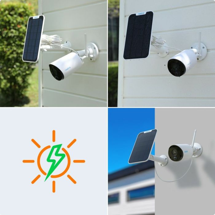 Cámara IP Reolink Argus Eco 2