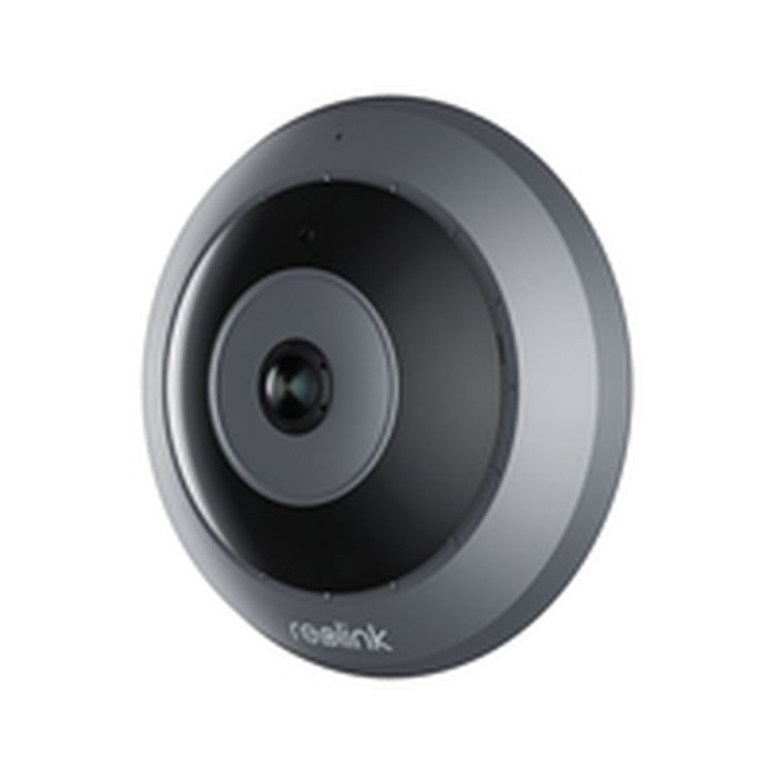 Reolink W520 Cámara IP Fisheye WiFi Interior 6.5MP 180° Visión Nocturna Google Assistant
