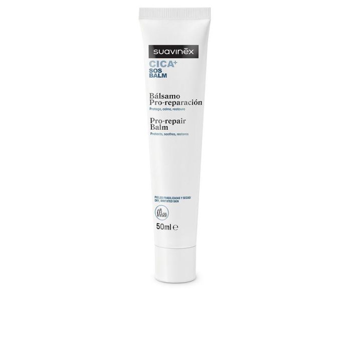 Suavinex CICA+ SOS BALM Bálsamo Pro-Reparación 50 ml 0 Suavinex CICA+ SOS BALM Bálsamo Pro-Reparación 50 ml 0