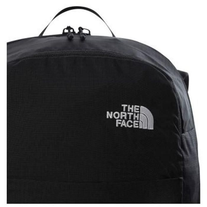 The North Face NF0A52CZ-4HF Bolsa de lona Basin 18, Nailon antidesgarro reciclado 210D y Poliéster reciclado 600D 3