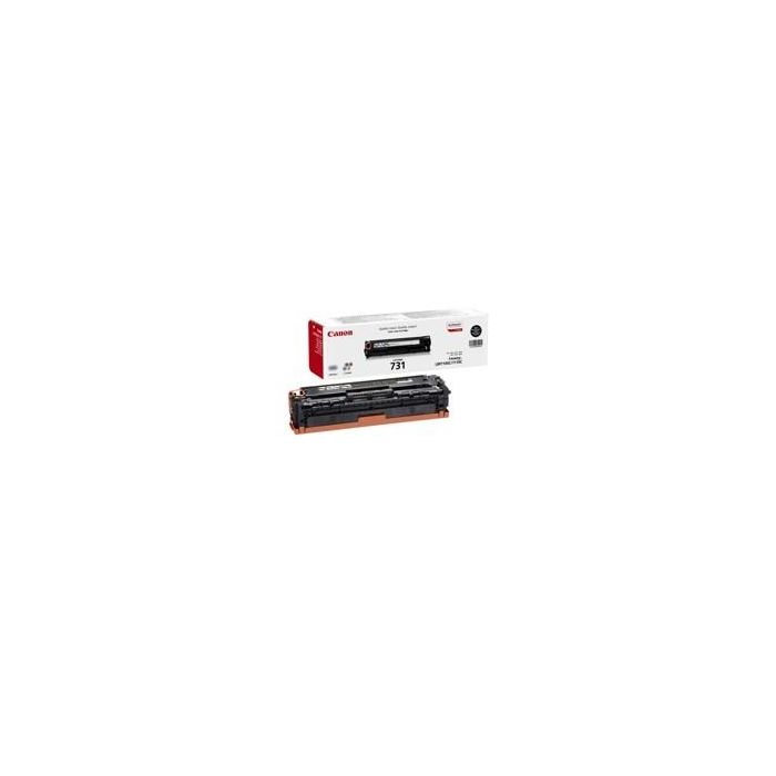 Canon LBP7100CN/7110CW MF8230CN Toner Negro 731BK 1.400 paginas