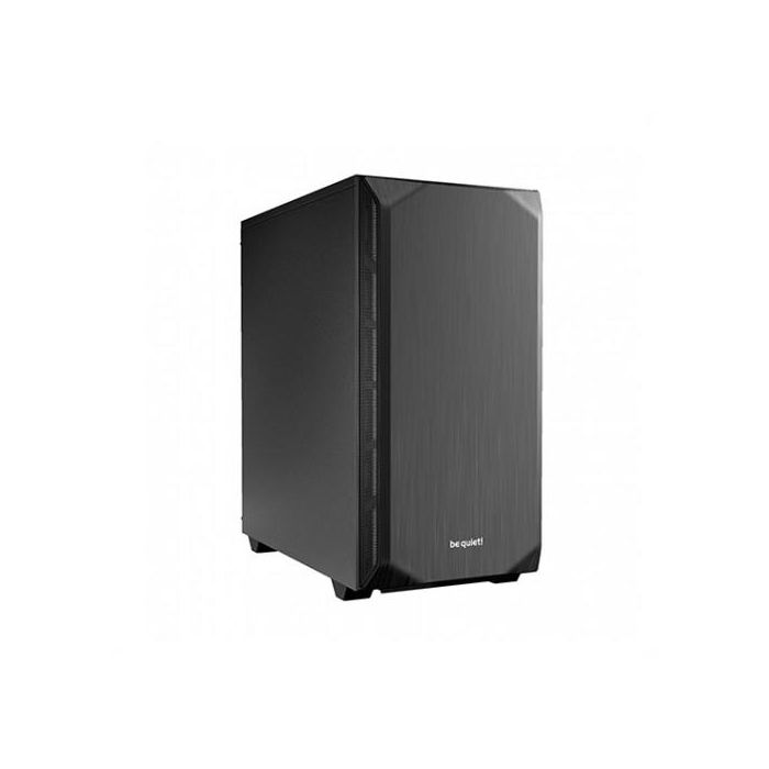 Be quiet! Torre ATX Pure Base 500 - Carcasa silenciosa con ventiladores Pure Wings 2, amortiguación de ruido y diseño sofisticado Be quiet! Torre ATX Pure Base 500 - Carcasa silenciosa con ventiladores Pure Wings 2, amortiguación de ruido y diseño sofisticado