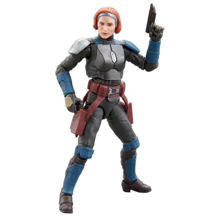 Figura Bo-Katan Kryze Plazir-15 The Mandalorian Star Wars 9,5cm 5