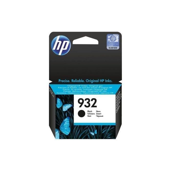 Ink-Jet Hp 932 Negro 825 Pag Officejet 6100- 6600- 6700