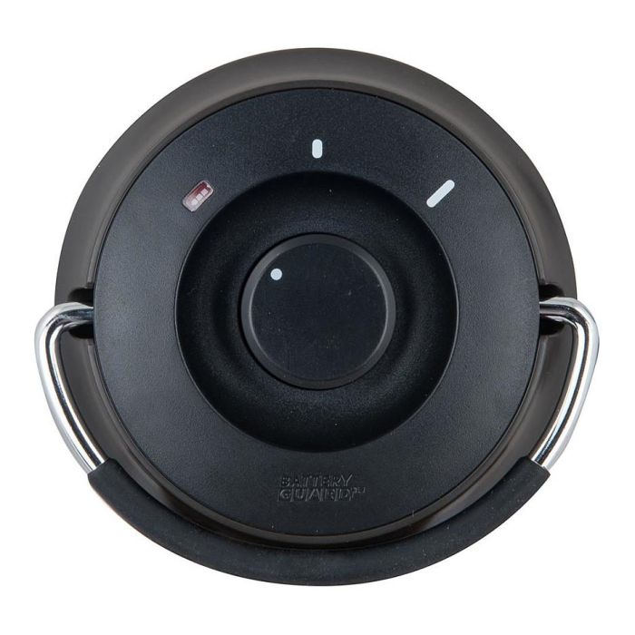 Coleman 360 Linterna de Camping a Pilas LED, 600 Lumen, IPX4, Color Negro y Blanco, Baterías D, 40000 Horas, 494 g