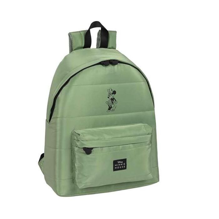 Mochila Safta Minnie Mouse Mint Shadow 420x330x150 mm 3 Mochila Safta Minnie Mouse Mint Shadow 420x330x150 mm 3