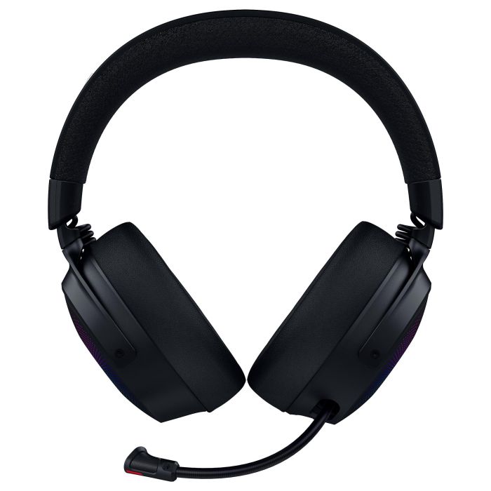 Razer Kraken V4 PRO Auriculares Gaming Inalámbrico y Alámbrico Over-Ear Negro 1
