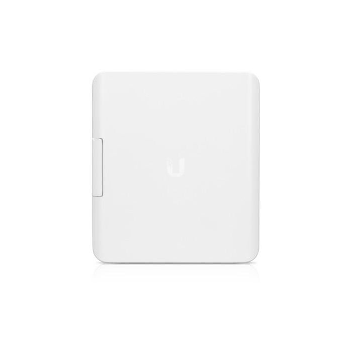 Ubiquiti UniFi Switch Flex Utility USW-Flex Outdoor Weatherproof Enclosure with 60W PoE Adapter for UniFi Switch Flex 4 Ubiquiti UniFi Switch Flex Utility USW-Flex Outdoor Weatherproof Enclosure with 60W PoE Adapter for UniFi Switch Flex 4