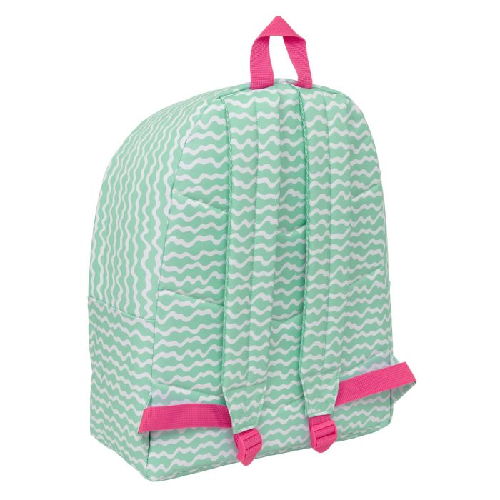 Safta Mochila Stitch Ice Cream 420x330x150 mm Safta Mochila Stitch Ice Cream 420x330x150 mm