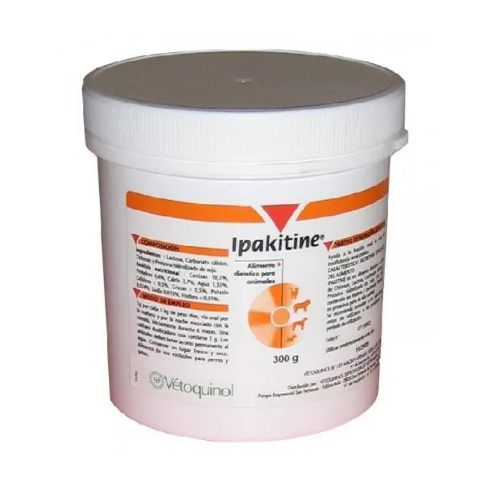 Vetoquinol Ipakitine 300 gr